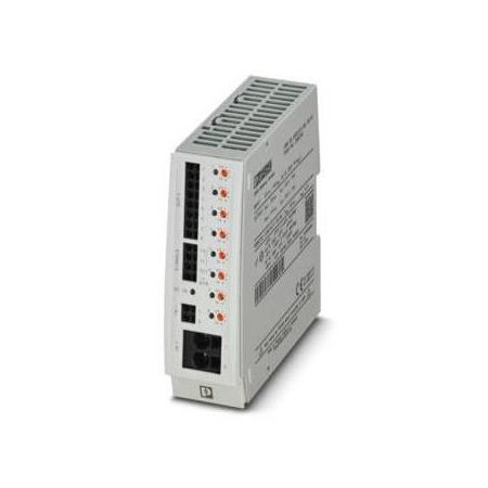 2905744 CBM E8 24DC/0.5-10A NO-R - Elektronik devre kesici