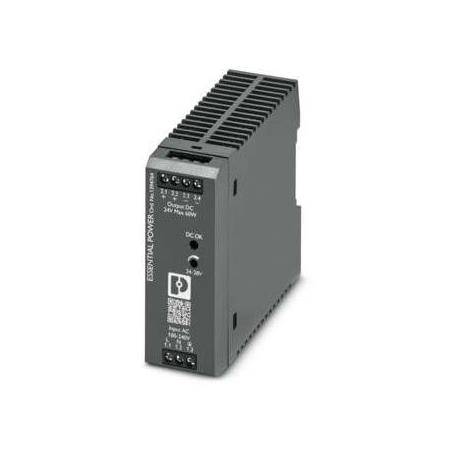 1394764  PS-EE-2G/1AC/24DC/60W/SC