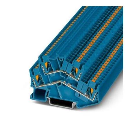 3209617 PTTBS 2,5 BU - Çift katlı klemens