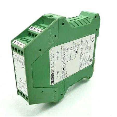 2814825 MCR-SL-S-1/5-I-DCI-230 - Akım ölçüm transdüseri