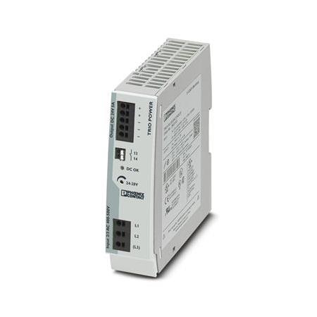 2903153 TRIO-PS-2G/3AC/24DC/5 - Güç kaynağı